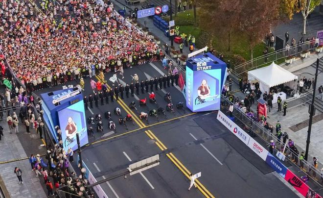 2025破3赛事TOP10！2025中国马拉松赛破三人数前十榜单(图9)