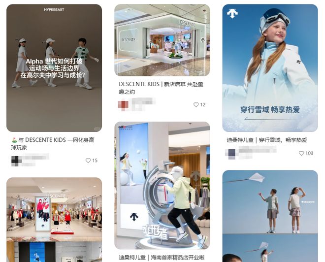 迪桑特在安踏的地位越来越高了(图2)