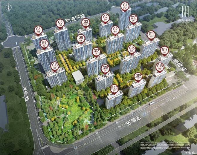 合肥长丰最新在售楼盘_合肥楼盘_房价新开价格(图2)