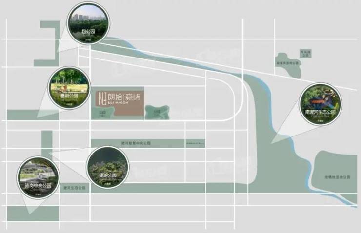 合肥长丰最新在售楼盘_合肥楼盘_房价新开价格(图5)