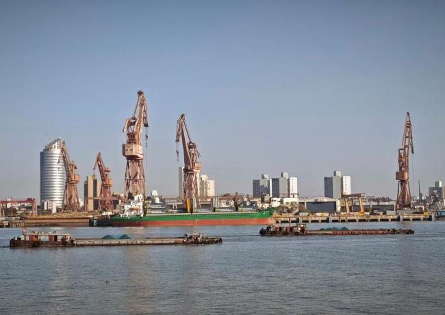 集装箱“武库舰”有何优势模块化武器系统引关注