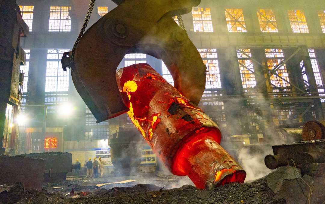 装备制造铸就强国基石