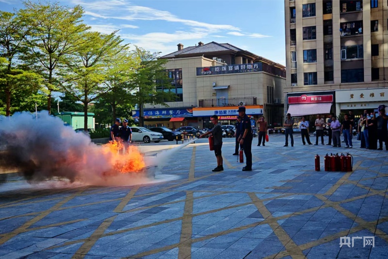 福建：“演练送基层”筑牢安全防线创新模式提升防灾减灾实效