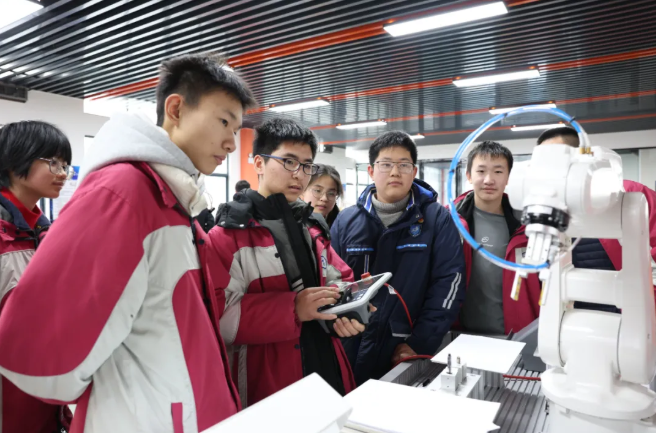 在校生突破15万人！芜湖学子这条赛道同样出彩