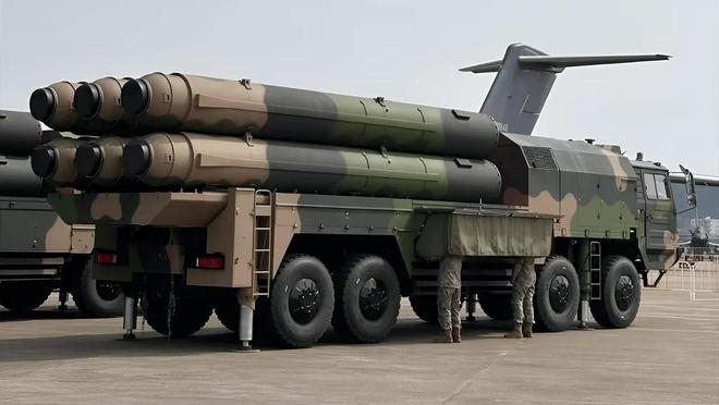 2024：中国军事装备总汇歼-35A飞出马赫环红旗-19遥遥领先(图4)