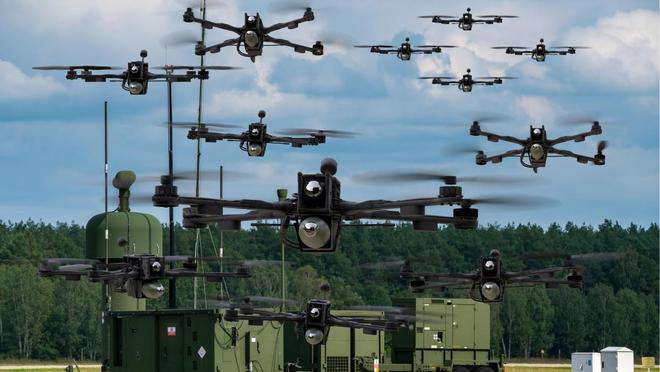 2024：中国军事装备总汇歼-35A飞出马赫环红旗-19遥遥领先(图6)