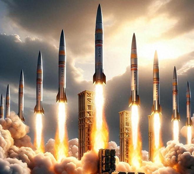 美方提醒：如果双方谈不拢中国的武器装备可能会去美国大门口(图2)