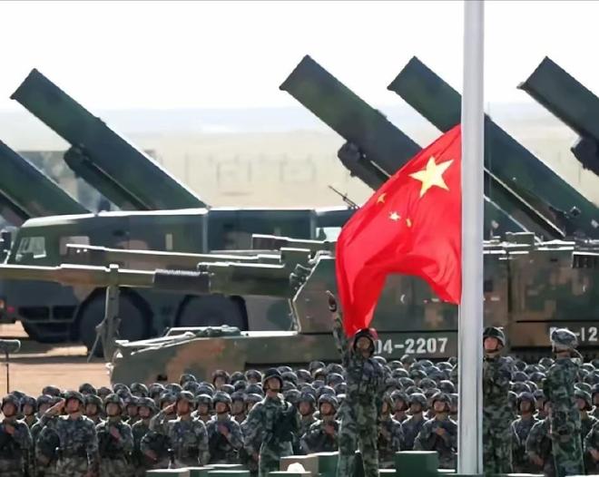 美方提醒：如果双方谈不拢中国的武器装备可能会去美国大门口(图4)