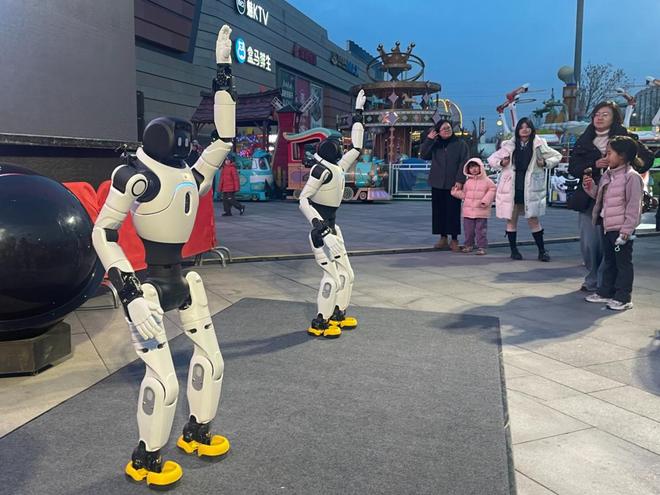 刻度2025｜生态产业链自“关节”生长：淄博机器人进化论(图1)