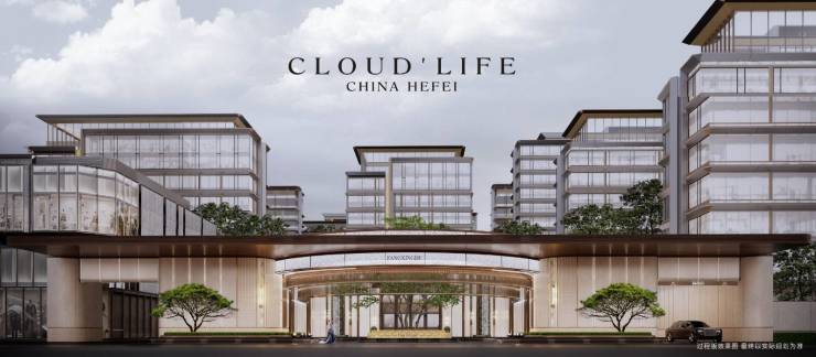 城轨庐月汀雲楼盘售楼部电话多少-售楼中心丨楼盘详情(图1)