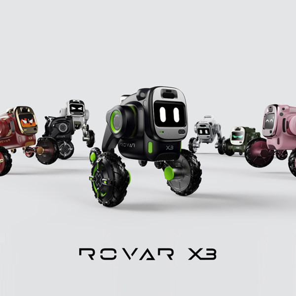 深庭纪完成亿元天使轮融资引领消费级具身智能户外赛道新征程(图1)