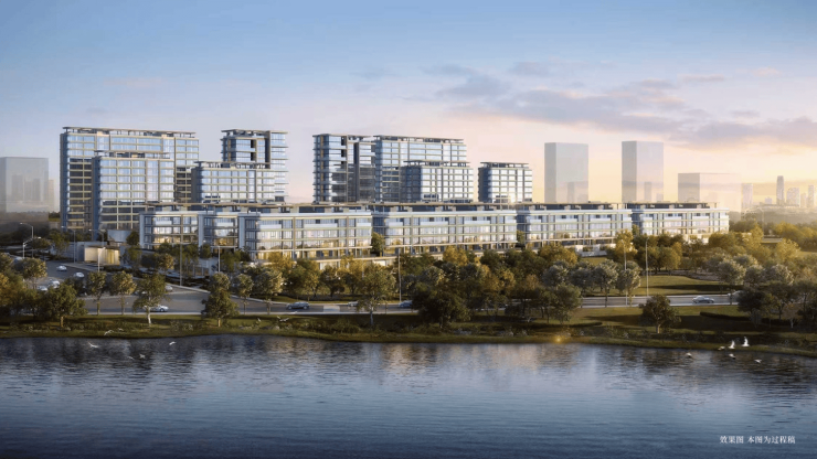 金茂璞逸云湖售楼部地址在哪里(图1)