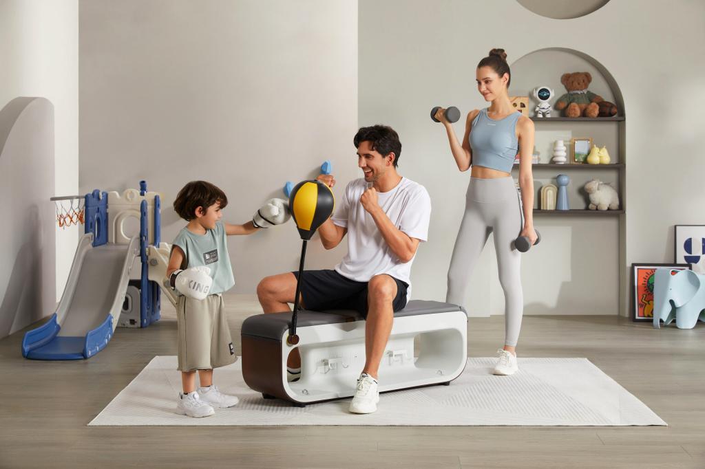 海尔前高管创业居家健身品牌「沐小马」完成近千万元Pre-A轮融资(图1)