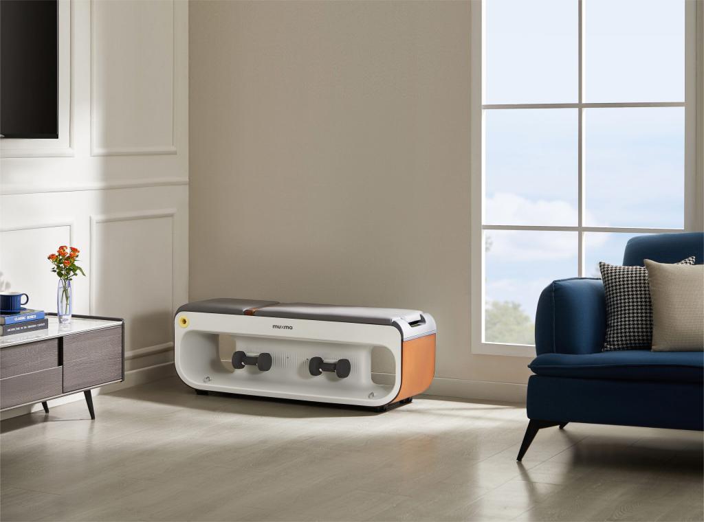 海尔前高管创业居家健身品牌「沐小马」完成近千万元Pre-A轮融资(图2)