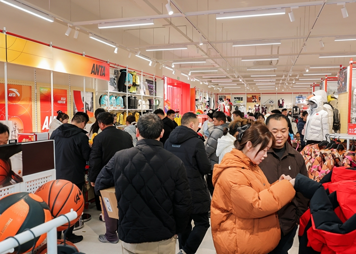 亳州市谯城区：消费新模式激发经济新活力(图1)