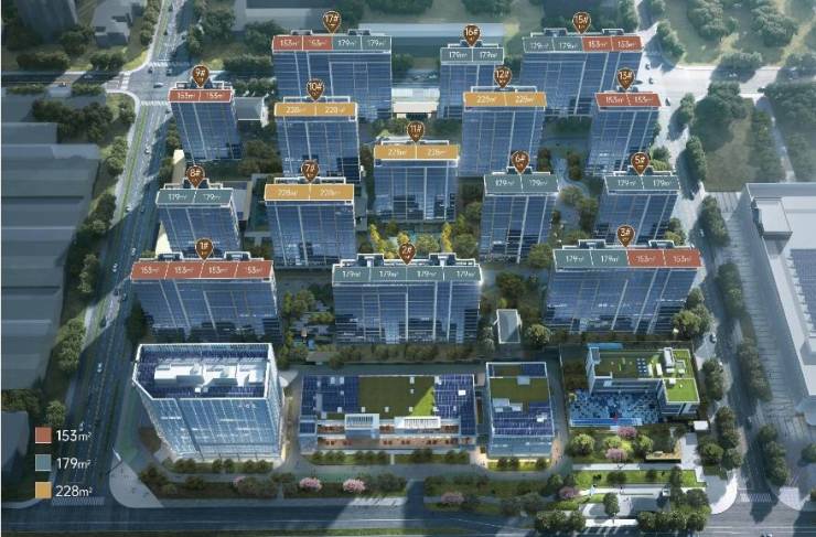 皖投安澜府【合肥买房选哪个区好?有哪些热门楼盘推荐?】(图2)