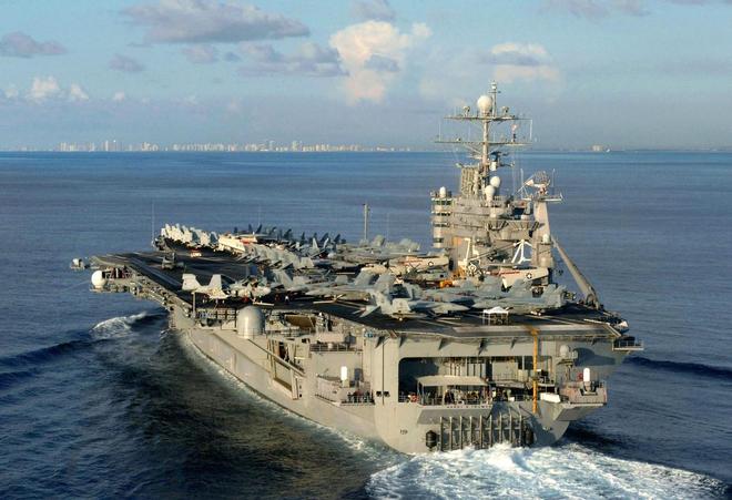 美军F-18战斗机遭自家导弹击落飞行员称看到了“人生走马灯”(图14)