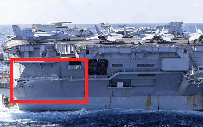 美军F-18战斗机遭自家导弹击落飞行员称看到了“人生走马灯”(图12)