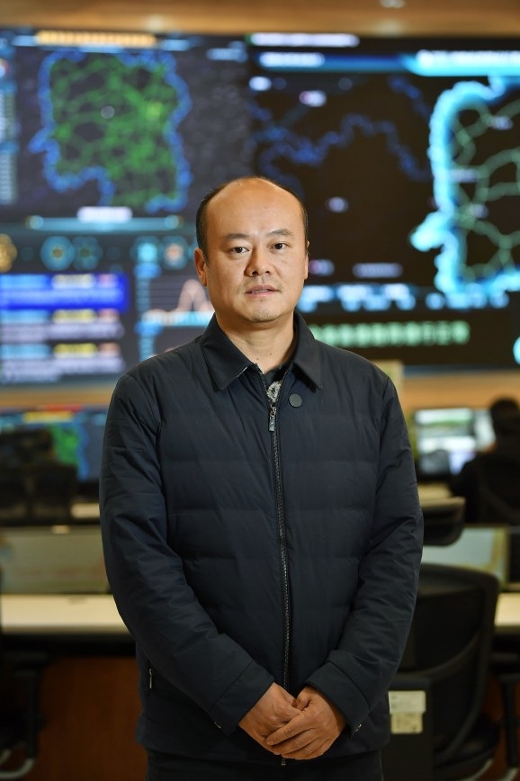 向险而行担当开路——记“全省担当作为优秀干部”李钊(图2)