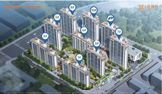 合肥肥东最新在售楼盘房价多少钱一平?最新价格折扣优惠+开盘时间+户型图揭秘(图2)