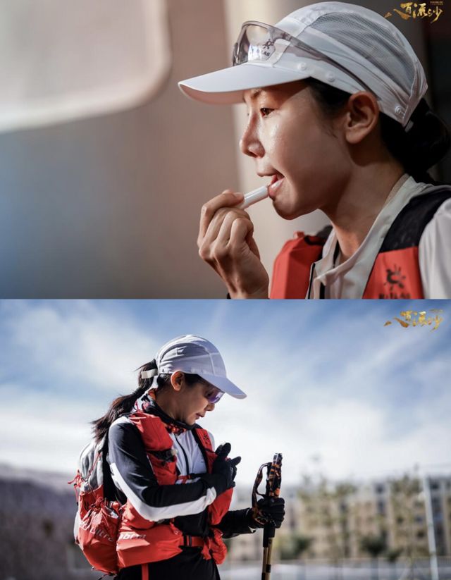 中国最野女人:穿最短旗袍涂精致口红完成330公里巨人之旅夺冠(图13)