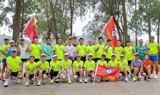 厦马C区破三的曾雪梅:当一个送外卖的女人从40岁开始跑步(图10)