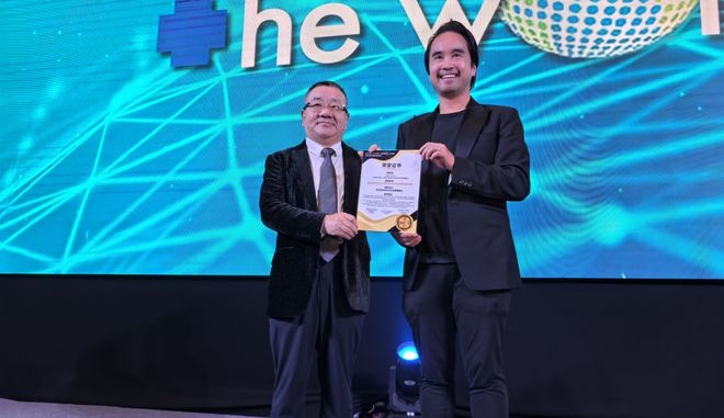 “我们的世界”全球峰会宣告中西医融合突破(图6)