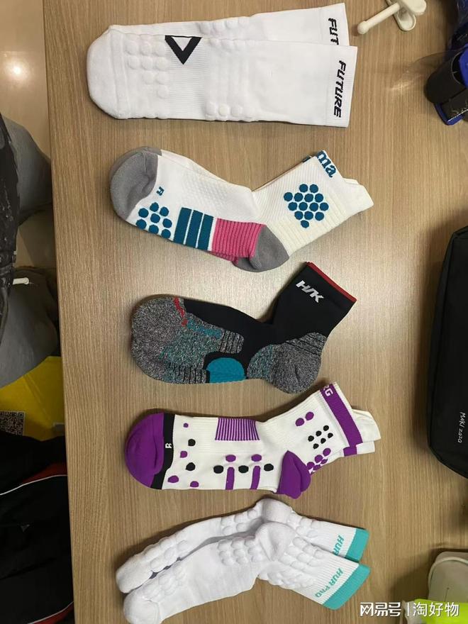 运动袜子跑步专用防滑减震让你跑步更轻松(图4)