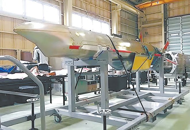 射程超过1000公里实际效能依然存疑日本公布新一代远程打击武器(图1)