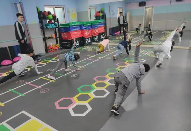 这个寒假“炼”本领！体适能冬令营等你来(图3)