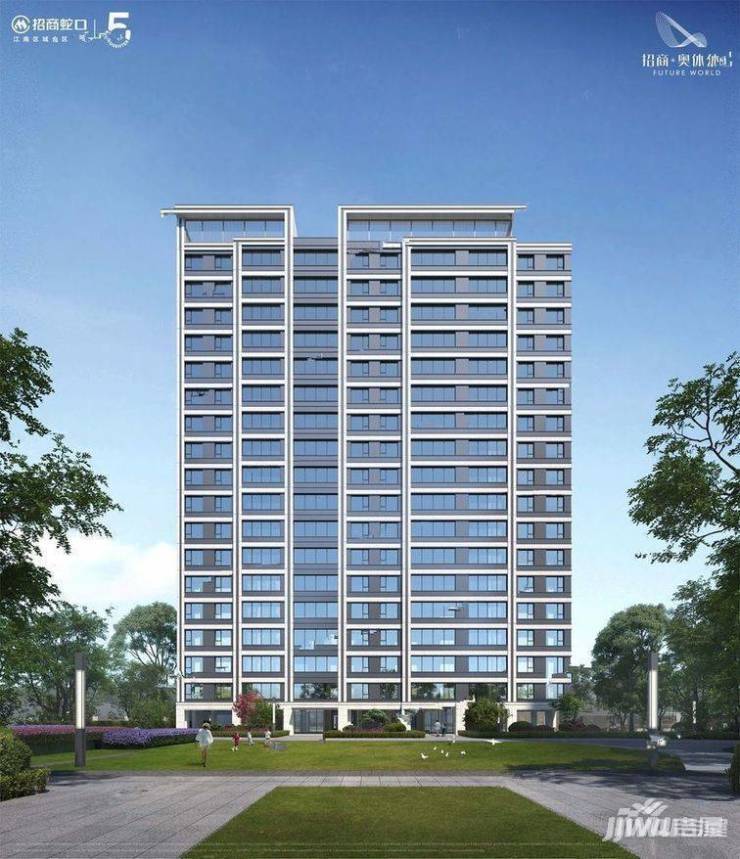 合肥招商奥体公园热线发布丨售楼处电线第一季度楼盘百科-环境-户型-价格-地址-楼盘详情-配套-电话-交房时间(图4)