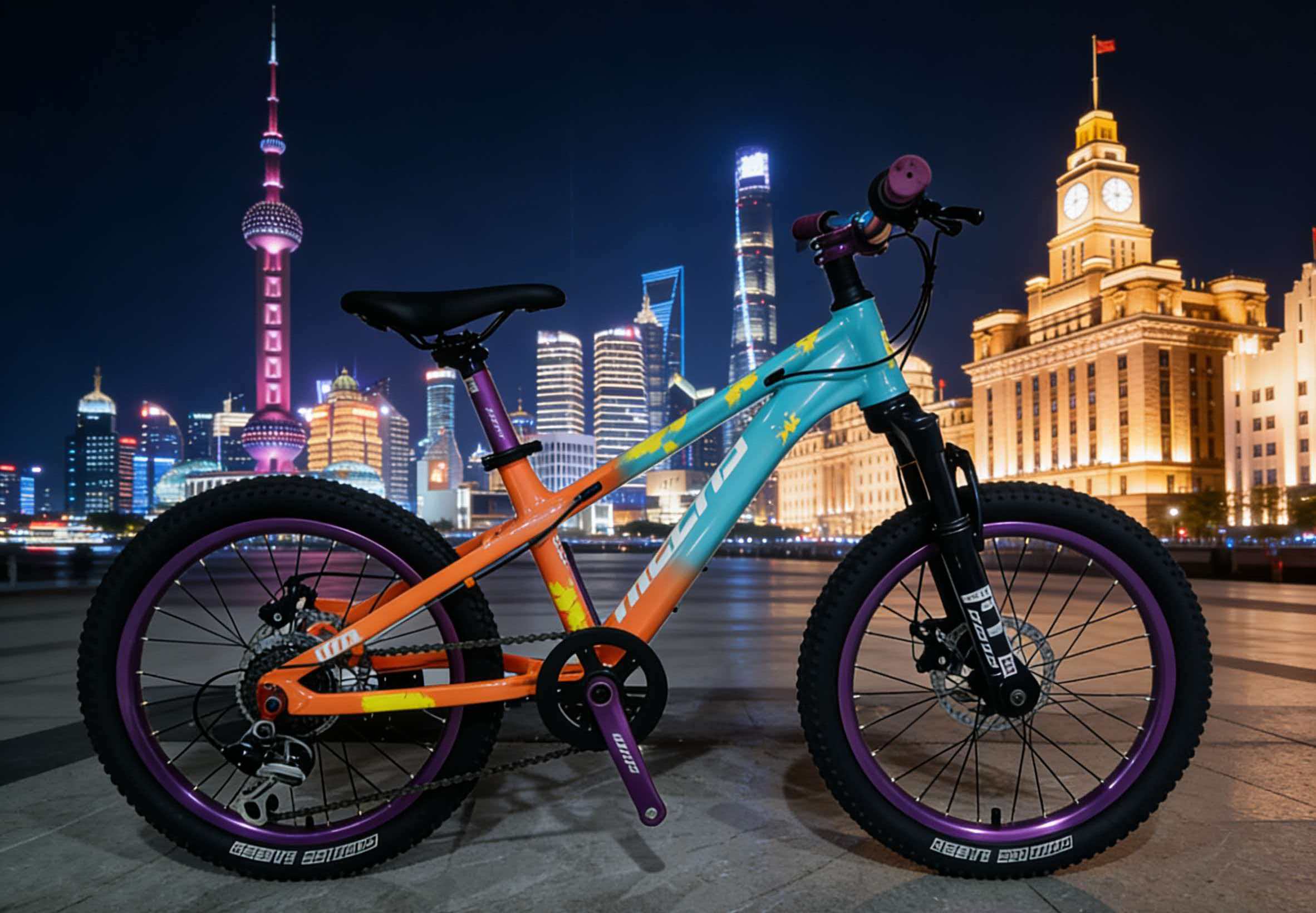 2026年天津自行车厂家综合竞争力TOP5榜单解析(图2)