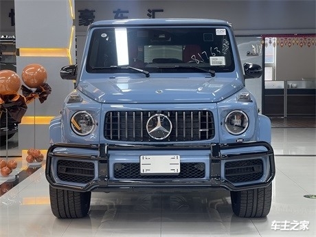 2022奔驰G500平行进口版参数报价(图4)