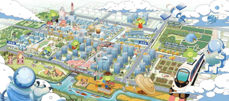 尚湾林语(售楼处)首页-尚湾林语售楼中心电话-环境-户型-价格-地址-楼盘详情-配套-电话-交房时间-配套-交房时间(图26)