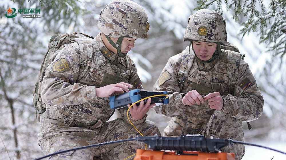 军营观察丨解读一支英雄连队的“功勋观”(图1)