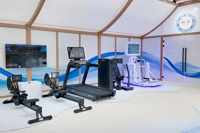 智耀米兰冬奥匠造中国力量——舒华体育五度闪耀“中国之家”(图1)