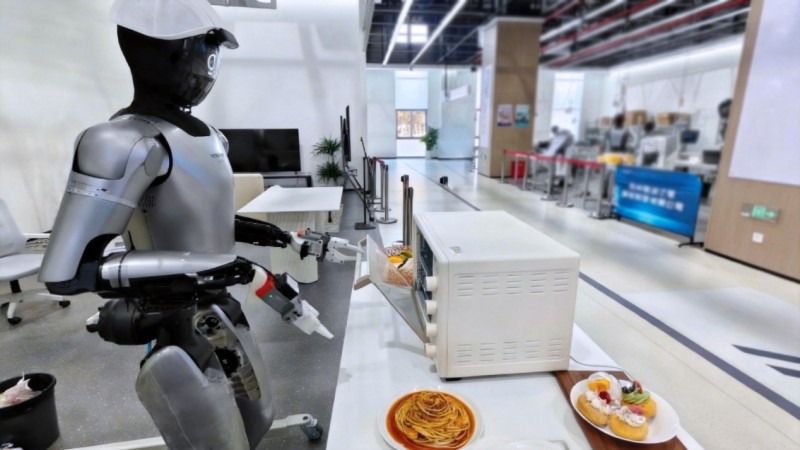 百亿募资、五亿融资!魔法原子融资募资双线高歌猛进(图3)