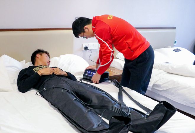 即将开赛！射阳鹤舞队全力以赴！(图2)