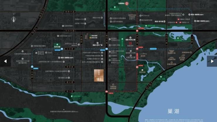 高速壹品项目周边配套:全维资源环伺畅享都市繁华(图1)