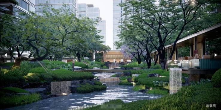 高速壹品项目周边配套:全维资源环伺畅享都市繁华(图2)