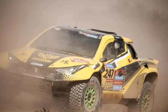 F1中国站昨日落幕盘点浙商与赛车的“速度与激情”(图3)