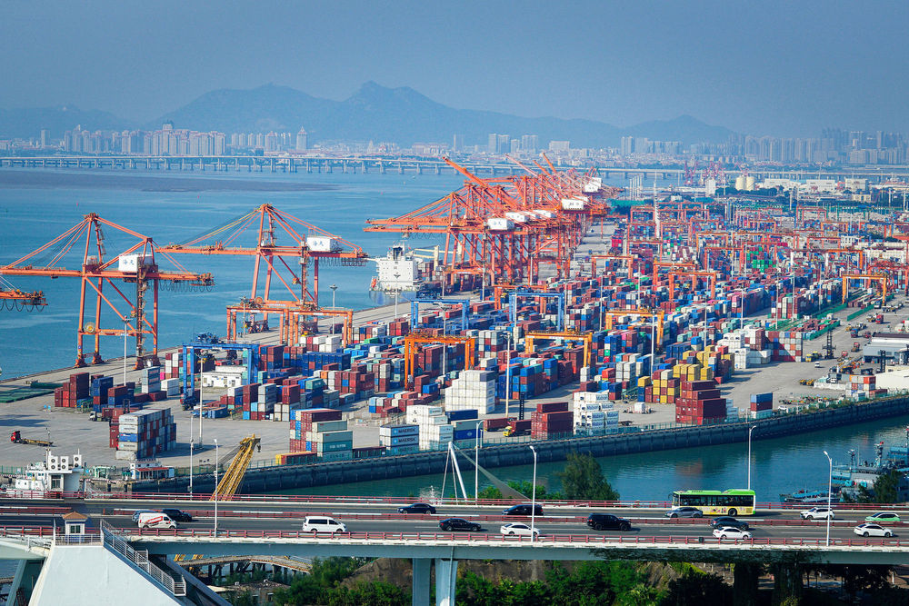 从嘱托到答卷福建这五年以“四个更大”为笔绘就八闽跨越新图(图4)