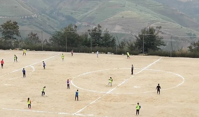 从滇超赛场到女足绿茵红河足球人的十年“不倒”(图2)