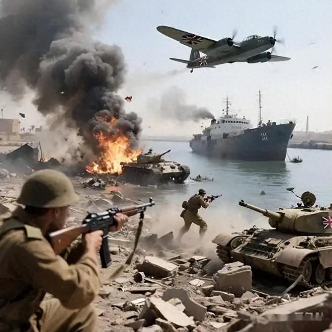 强援!乌干达总司令放话:以色列要是输了我们直接出兵!(图1)