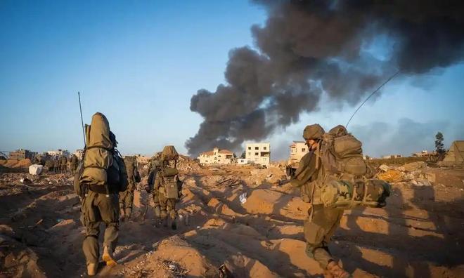 强援!乌干达总司令放话:以色列要是输了我们直接出兵!(图3)