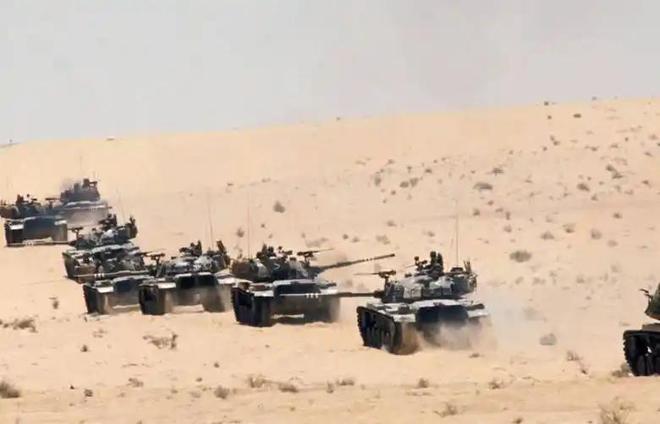 强援!乌干达总司令放话:以色列要是输了我们直接出兵!(图10)