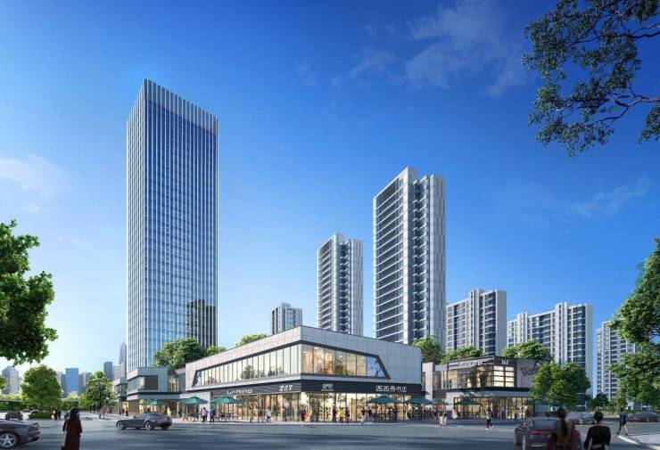 合肥最新在售楼盘-楼盘最新发布：户型及配套全解析(图2)