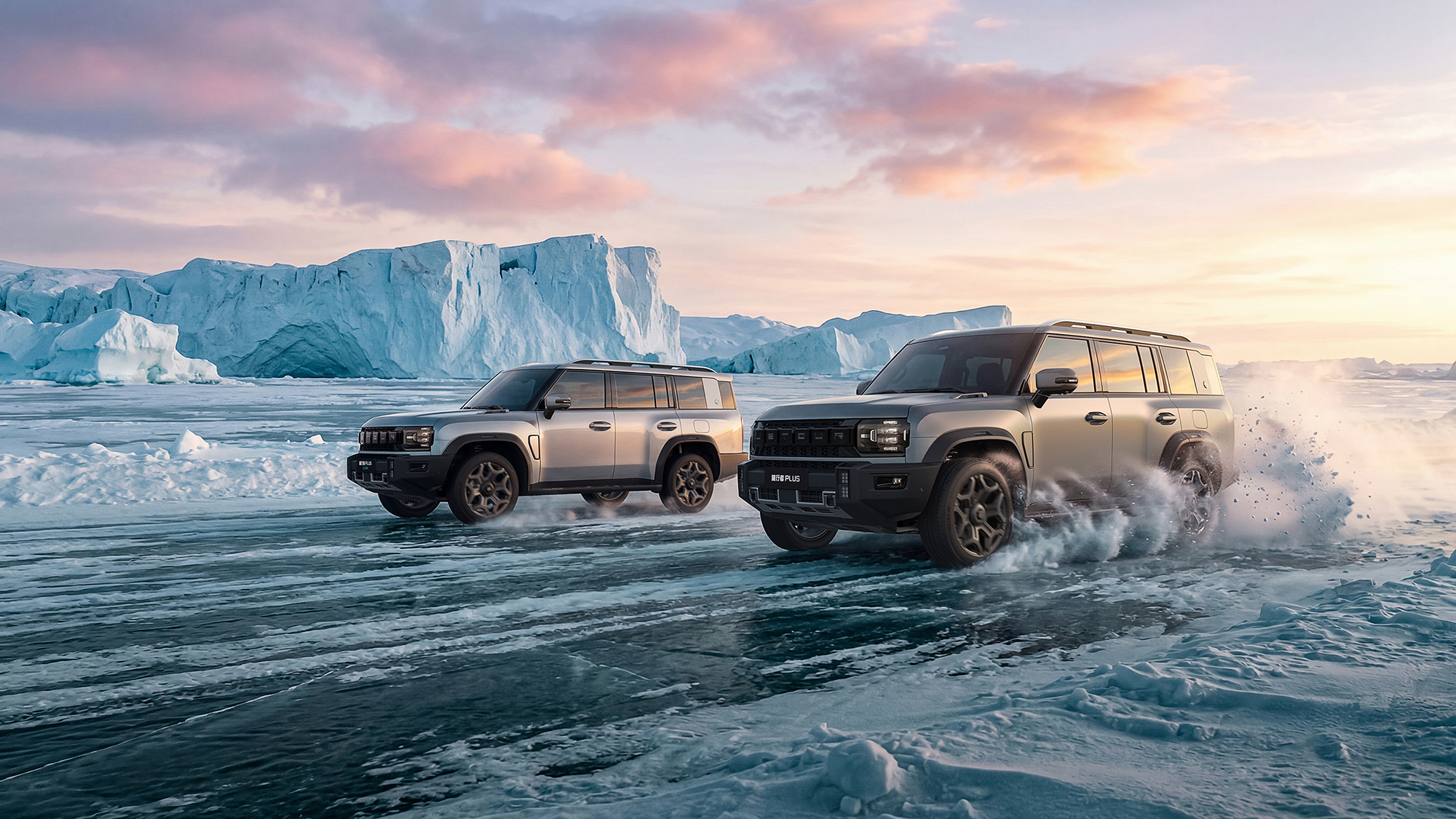 全民皆爱野捷途XWD技术赋能越野平权旅行者PLUS双车开启预售(图2)