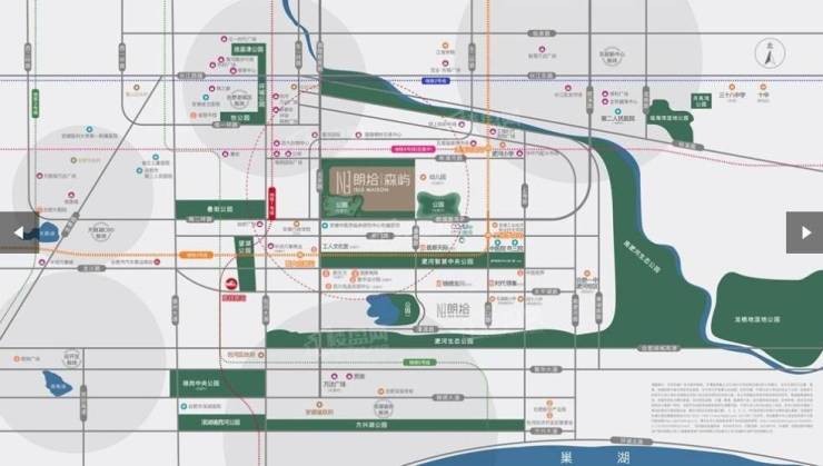 长丰楼盘排行榜-长丰买房哪里好-合肥楼盘详情(图3)