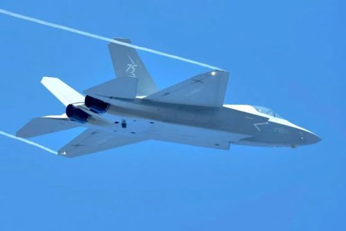 阿尔及利亚购买苏-57E开始亮相中国制造歼-35AE型战斗机还有机会吗？(图9)